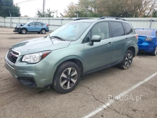 SUBARU FORESTER 2.5I PREMIUM