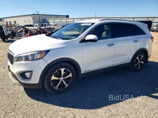 KIA SORENTO EX