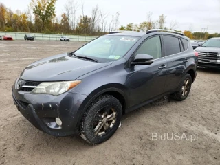 TOYOTA RAV4 XLE