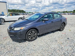 HONDA CIVIC EX