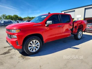 CHEVROLET SILVERADO K1500 CUSTOM