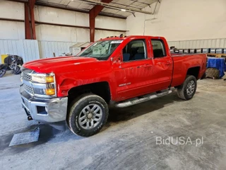 CHEVROLET SILVERADO K2500 HEAVY DUTY LT