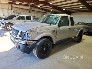 FORD RANGER SUPER CAB