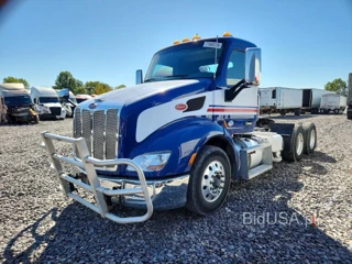 PETERBILT 579