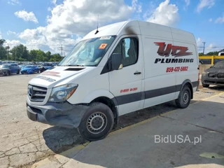 MERCEDES-BENZ SPRINTER 2500