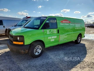 CHEVROLET EXPRESS G3500