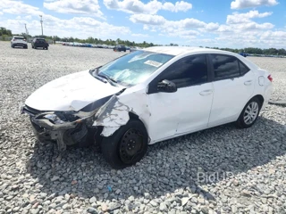 TOYOTA COROLLA LE
