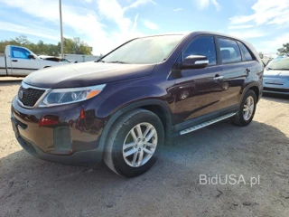 KIA SORENTO LX