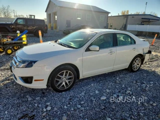 FORD FUSION SEL