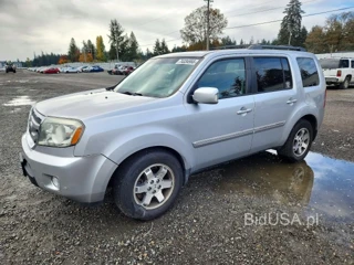 HONDA PILOT TOURING