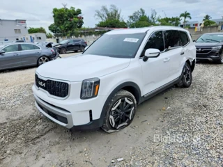 KIA TELLURIDE EX