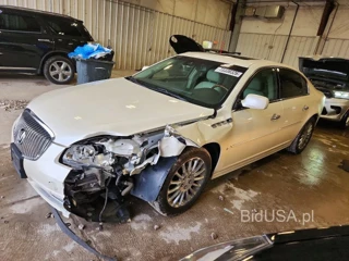 BUICK LUCERNE SUPER SERIES
