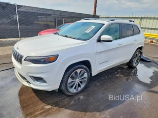 JEEP CHEROKEE OVERLAND