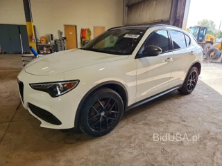 ALFA ROMEO STELVIO TI