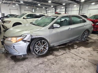 TOYOTA CAMRY XSE