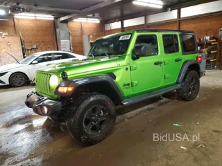 JEEP WRANGLER UNLIMITED SPORT