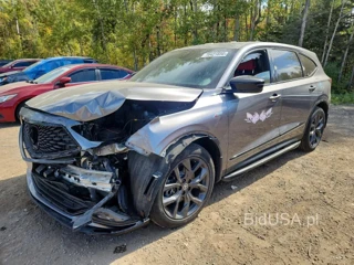 ACURA MDX A-SPEC