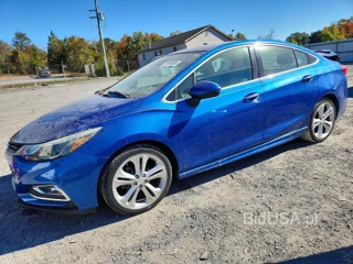 CHEVROLET CRUZE PREMIER
