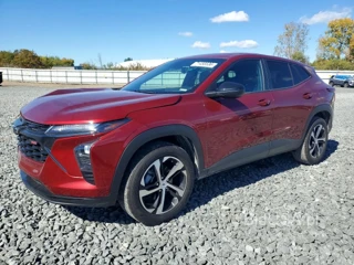 CHEVROLET TRAX 1RS