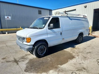 FORD ECONOLINE E250 VAN