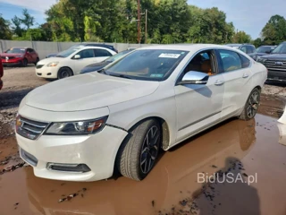 CHEVROLET IMPALA LTZ