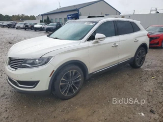 LINCOLN MKX RESERVE