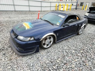 FORD MUSTANG GT