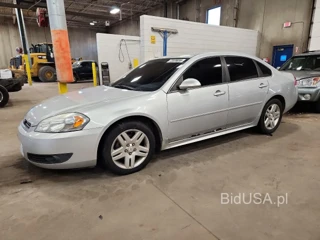 CHEVROLET IMPALA LT