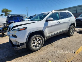 JEEP CHEROKEE LATITUDE