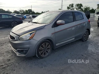 MITSUBISHI MIRAGE GT