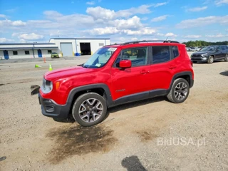 JEEP RENEGADE LATITUDE