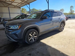VOLKSWAGEN ATLAS SE