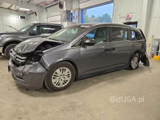HONDA ODYSSEY LX