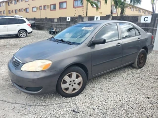 TOYOTA COROLLA CE