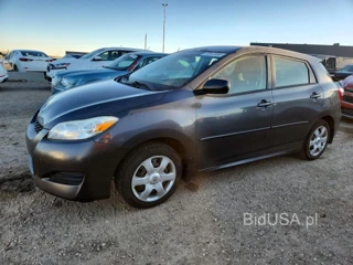 TOYOTA COROLLA MATRIX BASE