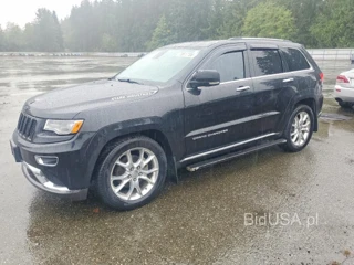JEEP GRAND CHEROKEE SUMMIT