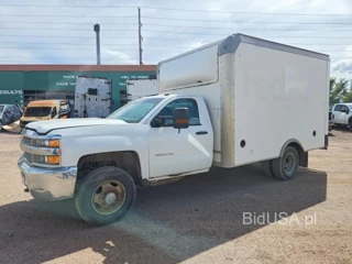 CHEVROLET SILVERADO HD