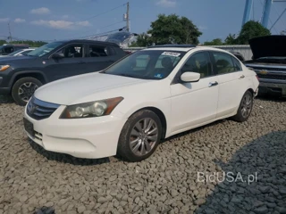 HONDA ACCORD EXL