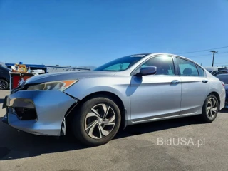 HONDA ACCORD LX