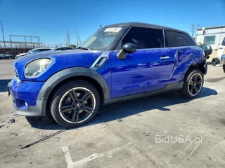 MINI COOPER S PACEMAN