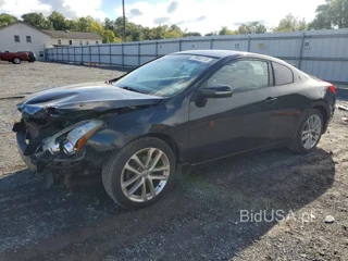 NISSAN ALTIMA SR