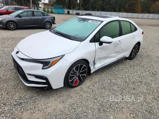TOYOTA COROLLA XSE