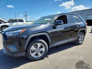 TOYOTA RAV4 HYBRID XLE