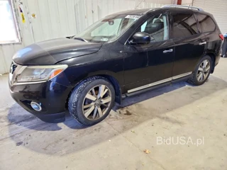 NISSAN PATHFINDER S