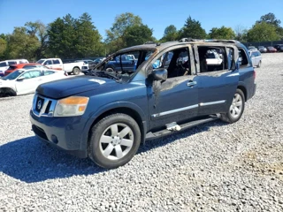 NISSAN ARMADA SV