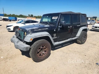 JEEP WRANGLER UNLIMITED RUBICON