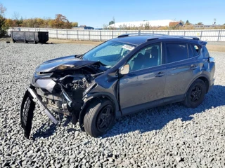 TOYOTA RAV4 LE