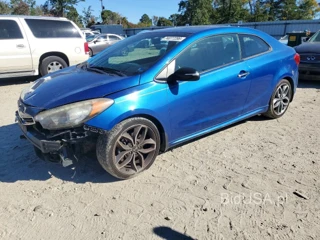 KIA FORTE KOUP SX