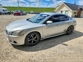 NISSAN MAXIMA 3.5 SV