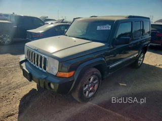 JEEP COMMANDER
